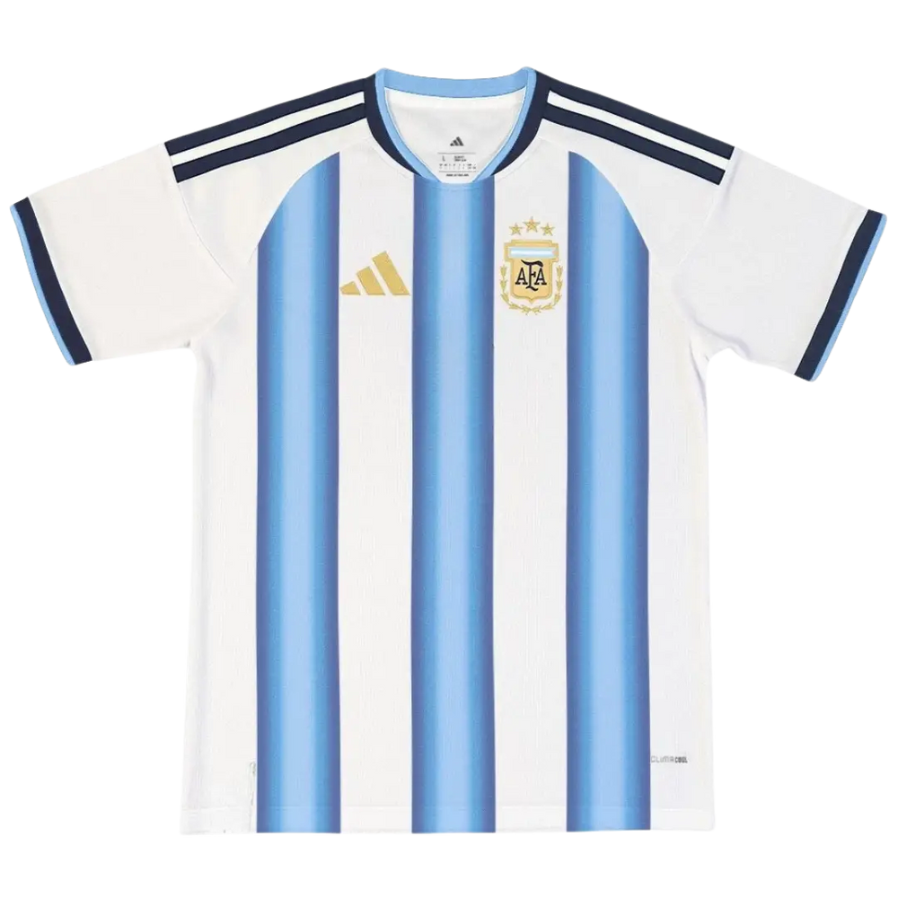 ARGENTINA HOME JERSEY 2025/26