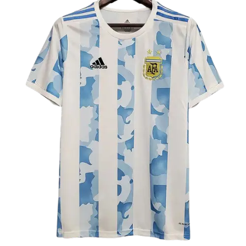 ARGENTINA HOME JERSEY COPA AMERICA CHAMPION 2021/22