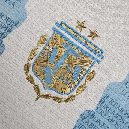 Argentina Home Maradona Commemorative Edition 2021/22 Jersey (National Teams)
