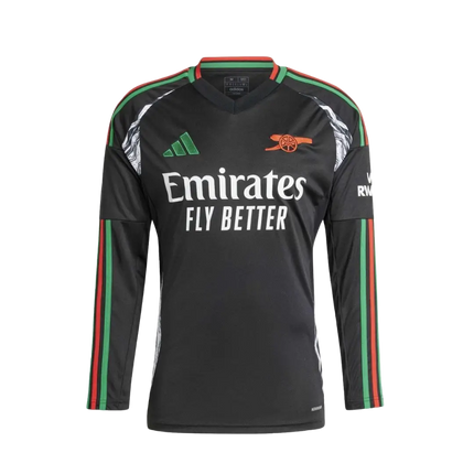 ARSENAL AWAY SHIRT 2024/25