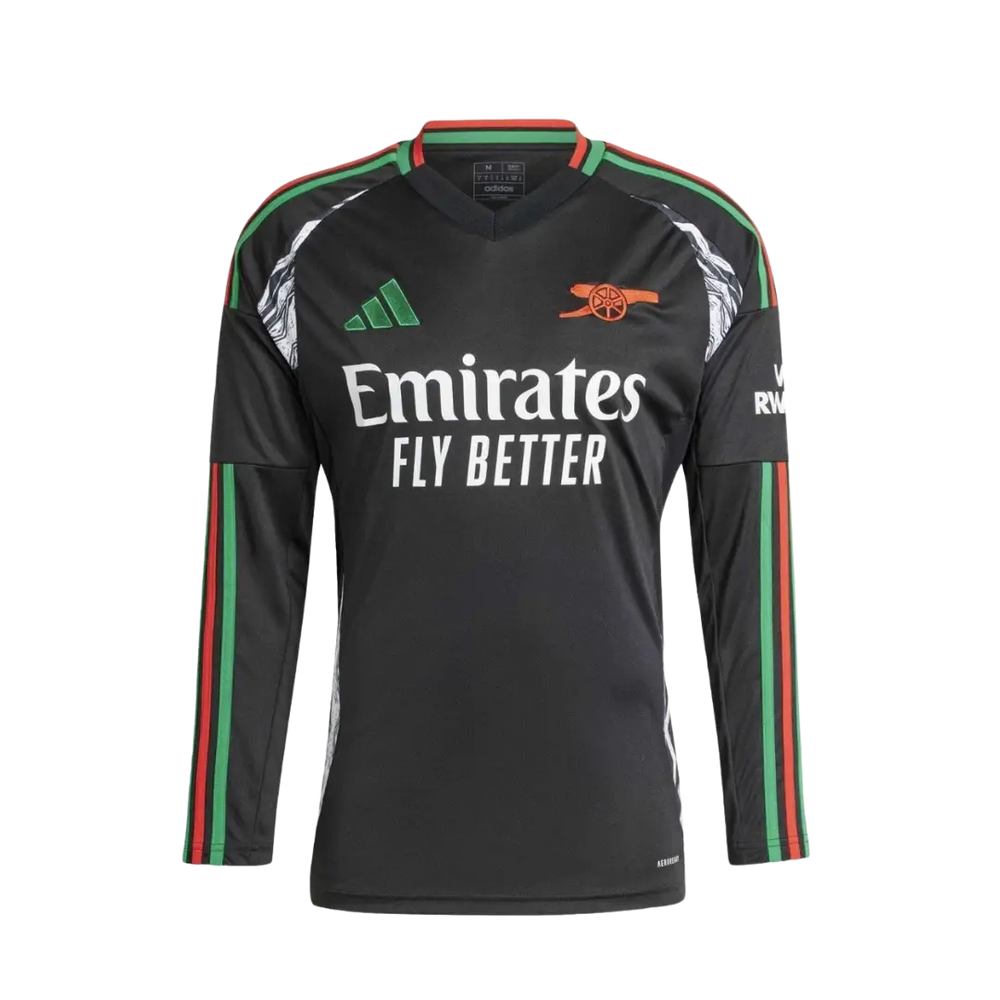 ARSENAL AWAY SHIRT 2024/25