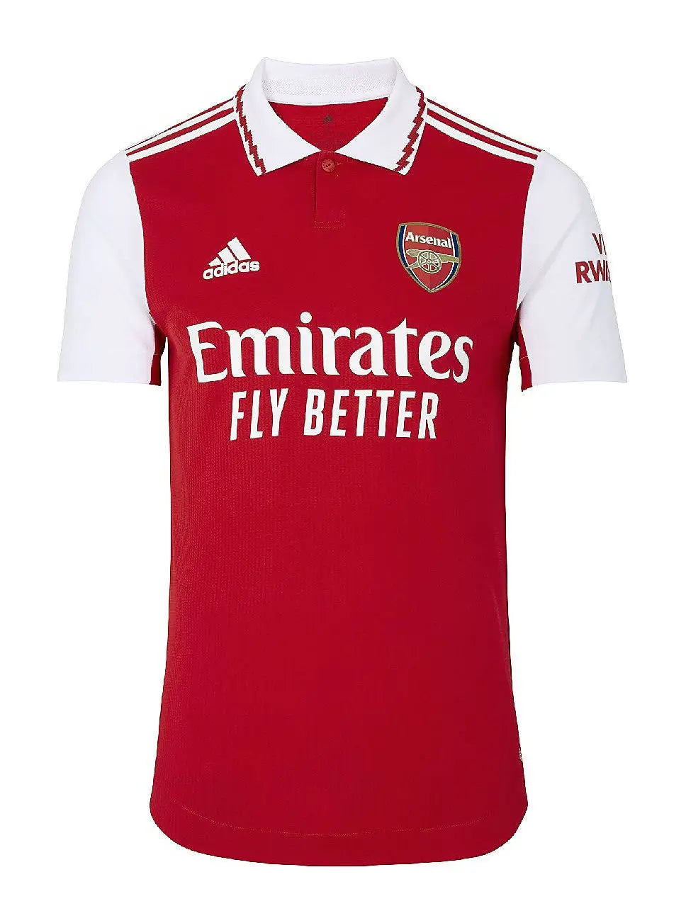 Arsenal Home Jersey 2022/23 ( with Size XXXL and Kids' Size )