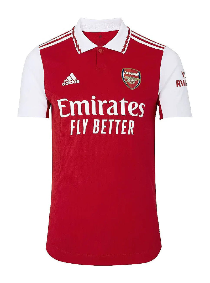 Arsenal Home Jersey 2022/23 ( with Size XXXL and Kids' Size )
