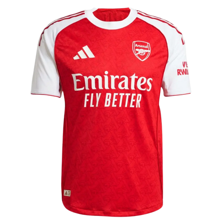 ARSENAL HOME JERSEY 2025/26