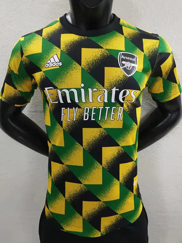 Arsenal Pre-Match Jersey 2022/23