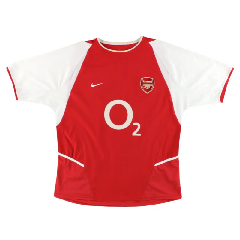 ARSENAL RETRO JERSEY