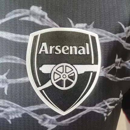 Arsenal Special Edition Black Jersey 2022/23