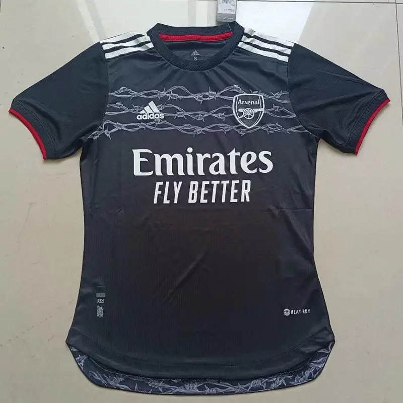 Arsenal Special Edition Black Jersey 2022/23