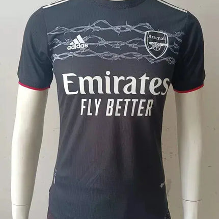 Arsenal Special Edition Black Jersey 2022/23