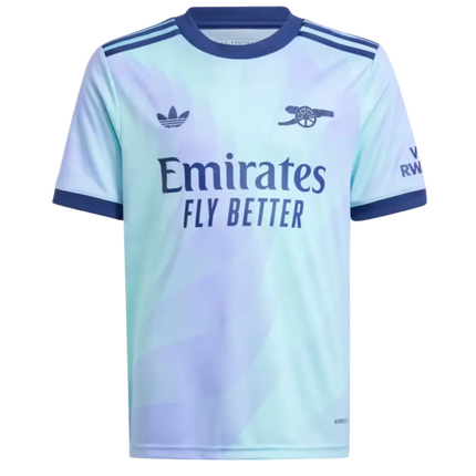 ARSENAL THIRD JERSEY 2024/25