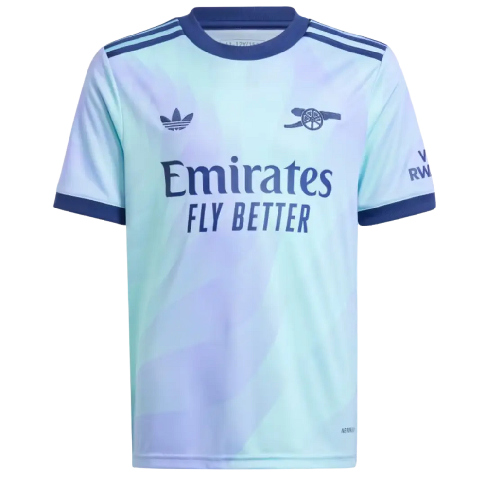 ARSENAL THIRD JERSEY 2024/25