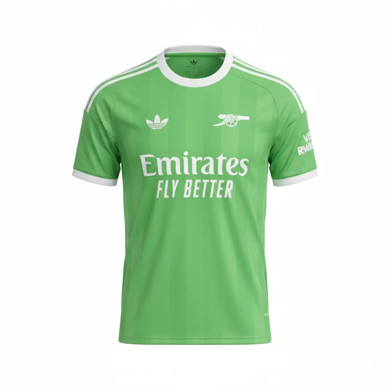 ARSENAL THIRD JERSEY 2025/26