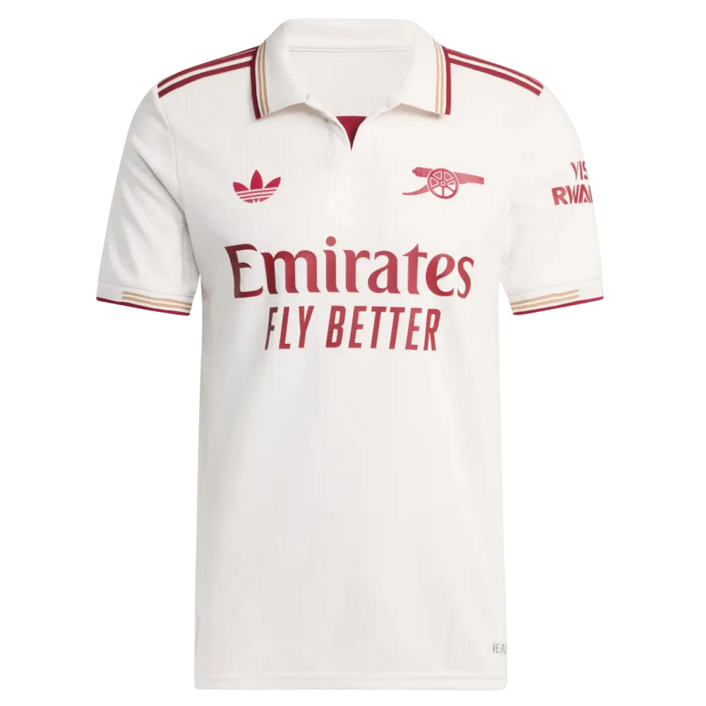 ARSENAL THIRD JERSEY 2025/26