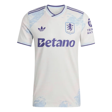 ASTON VILLA THIRD JERSEY 2025/26