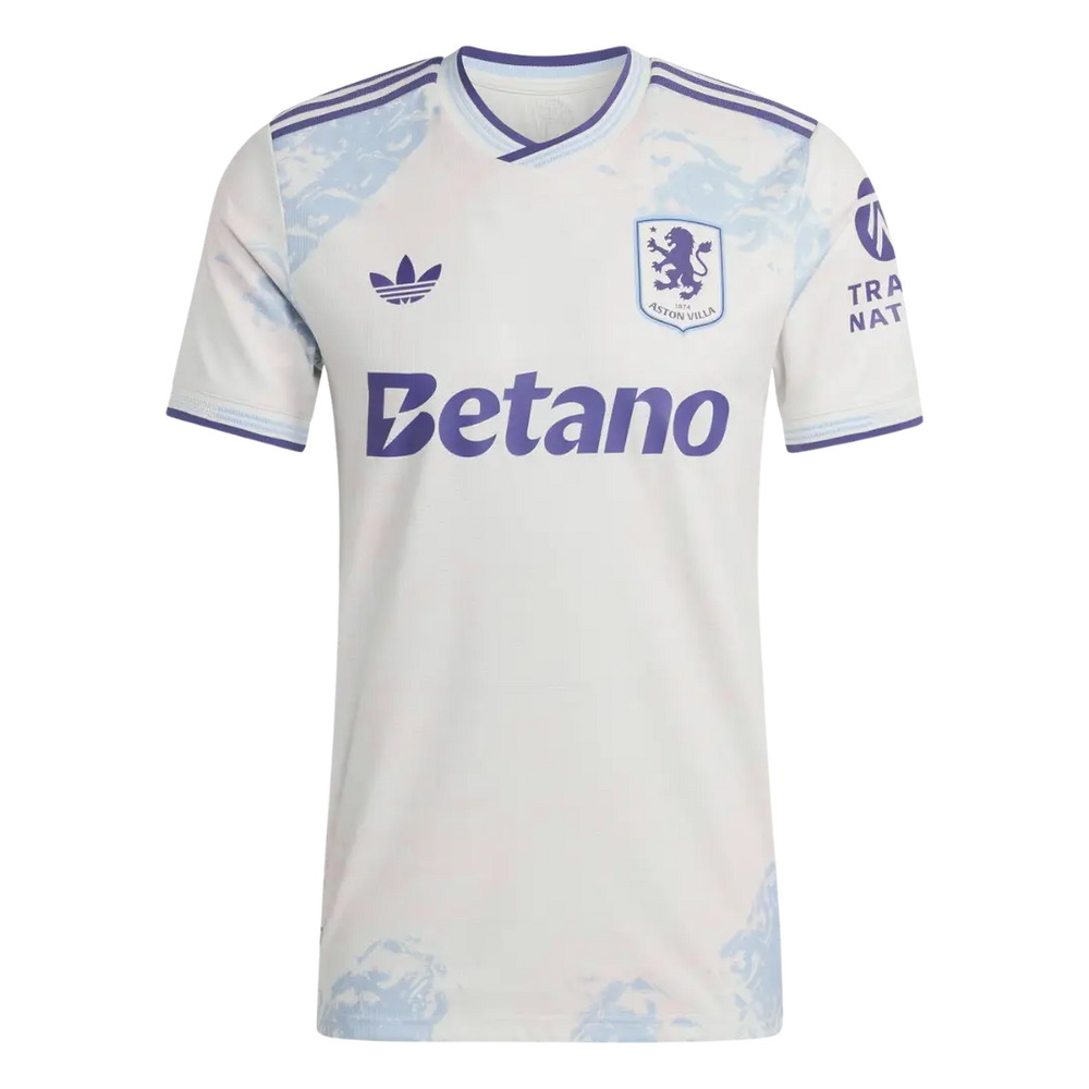 ASTON VILLA THIRD JERSEY 2025/26