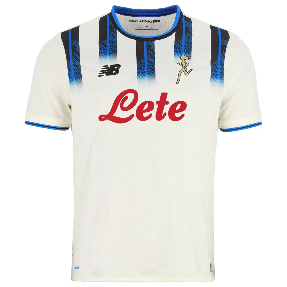 ATALANTA AWAY JERSEY 2025/26