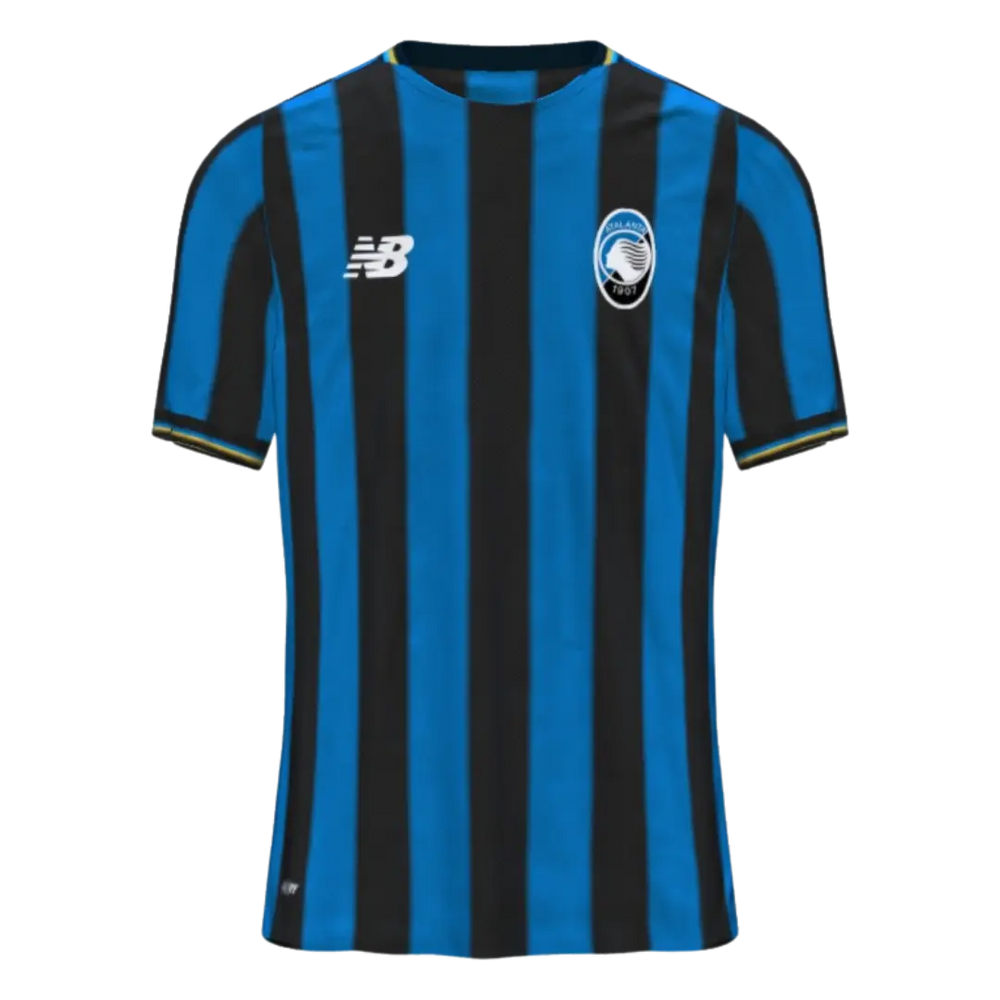 ATALANTA HOME JERSEY 2025/26