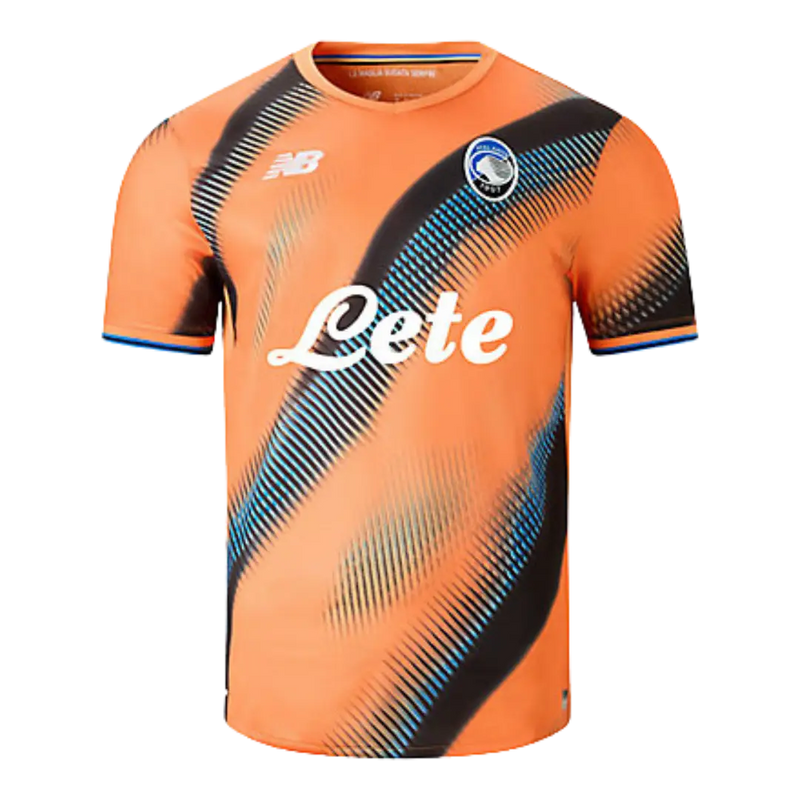 ATALANTA THIRD JERSEY 2025/26