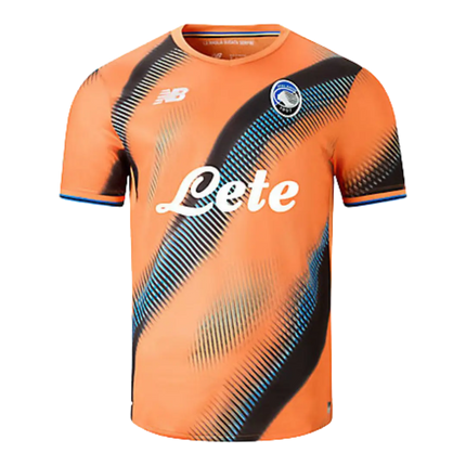 ATALANTA THIRD JERSEY 2025/26