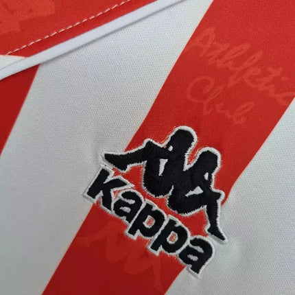Athletic Bilbao Retro Home Jersey 1995/97