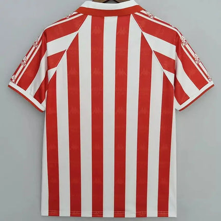 Athletic Bilbao Retro Home Jersey 1995/97