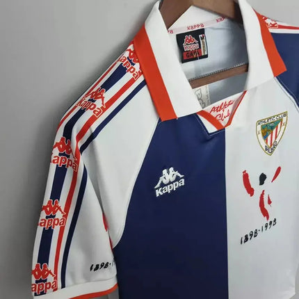 Athletic Bilbao Retro Away Shirt 1997/98