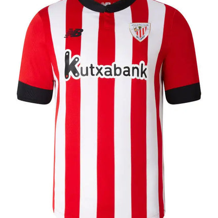 Atletico Bilbao Home Jersey 2022/23 (with XXXL Size and Kids' Size)