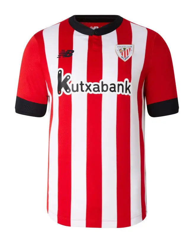 Atletico Bilbao Home Jersey 2022/23 (with XXXL Size and Kids' Size)