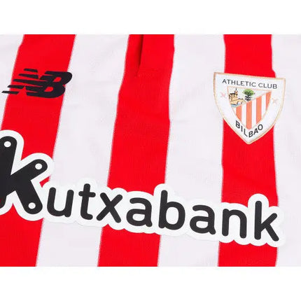 Atletico Bilbao Home Jersey 2022/23 (with XXXL Size and Kids' Size)