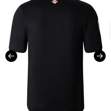 Atletico Bilbao Away Jersey 2022/23 (with XXXL Size and Kids' Sizes)