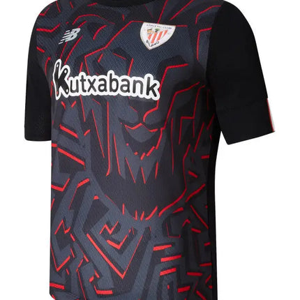 Atletico Bilbao Away Jersey 2022/23 (with XXXL Size and Kids' Sizes)
