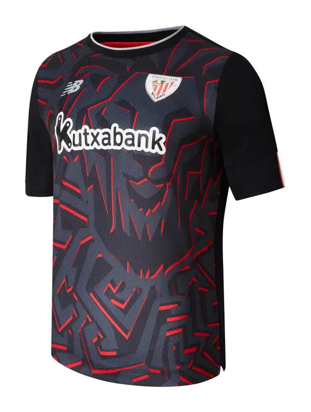 Atletico Bilbao Away Jersey 2022/23 (with XXXL Size and Kids' Sizes)