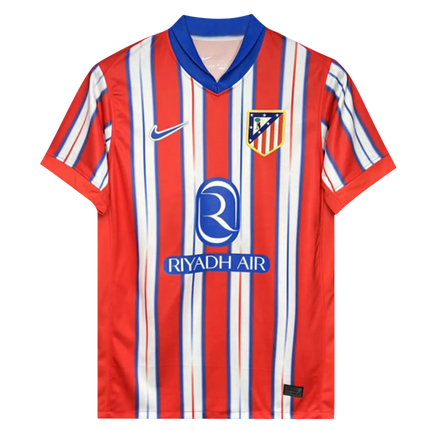 ATLETICO MADRID HOME JERSEY 2024/25