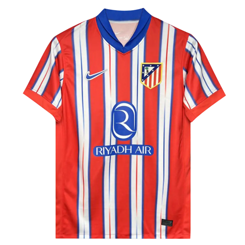 ATLETICO MADRID HOME JERSEY 2024/25