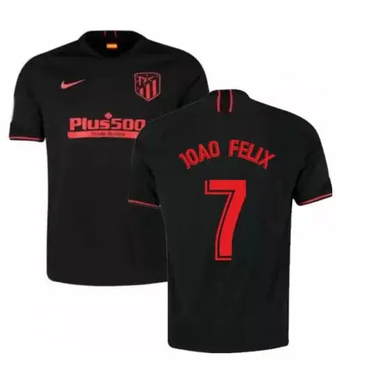 Atletico Madrid Away Retro Shirt 2019/20