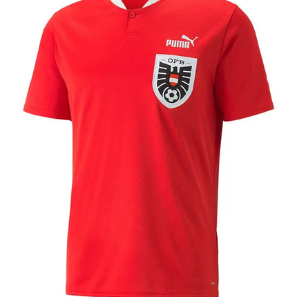 Austria Home Jersey 2022/23 (National Teams)