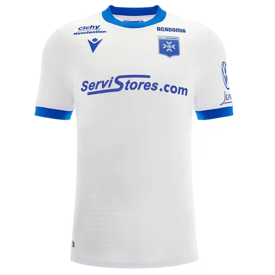 Auxerre 2022/23 Home Jersey
