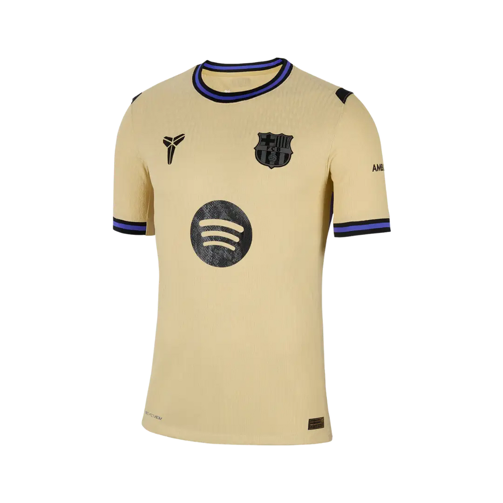 BARCELONA AWAY JERSEY 2025/26