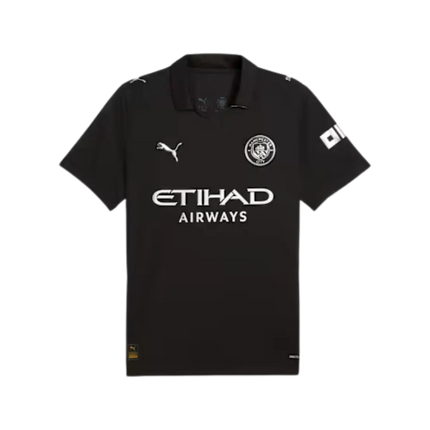 MANCHESTER CITY AWAY JERSEY 2025/26
