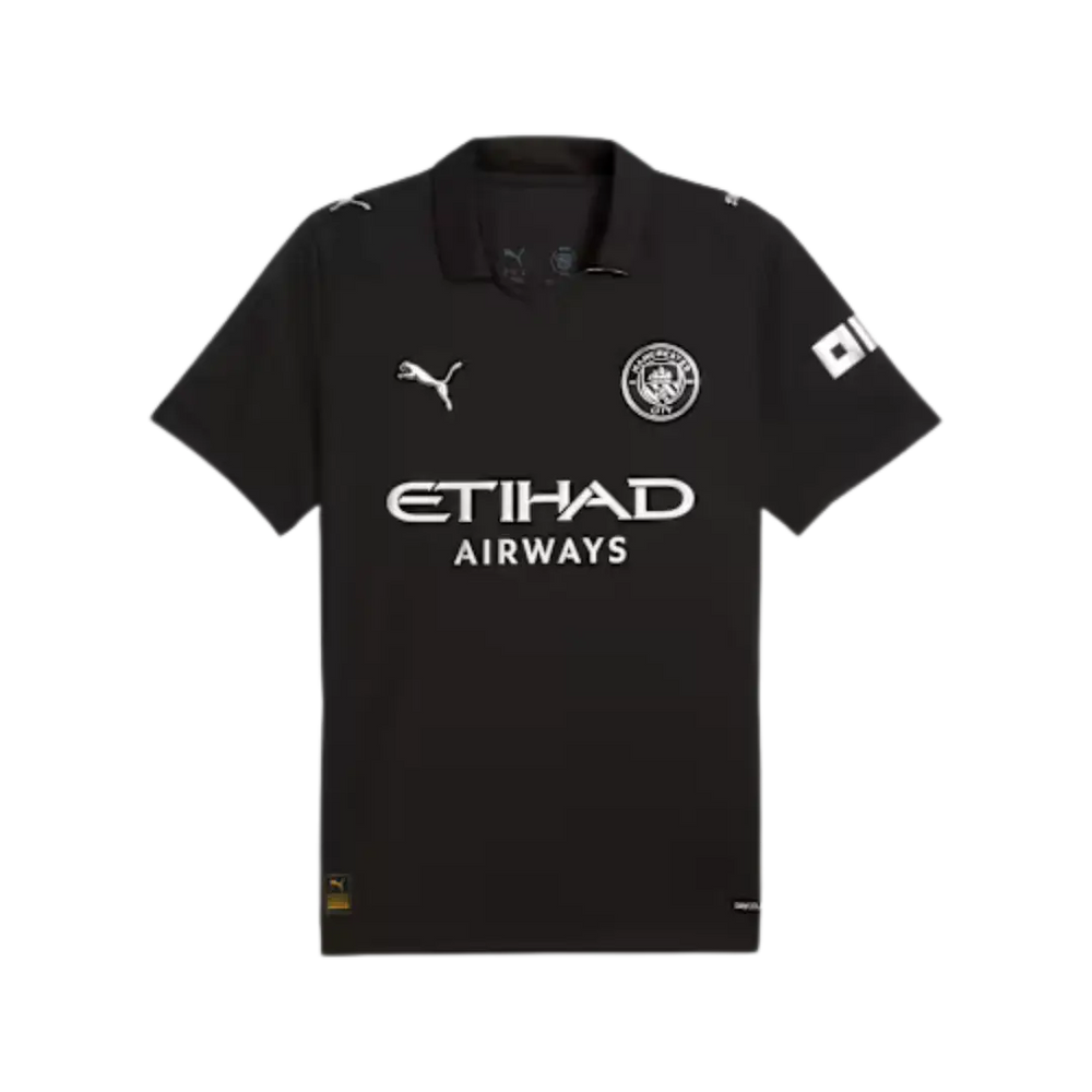 MANCHESTER CITY AWAY JERSEY 2025/26