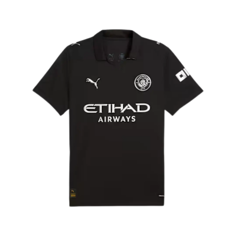 MANCHESTER CITY AWAY JERSEY 2025/26