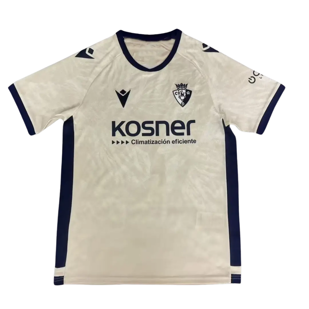 OSASUNA AWAY JERSEY 2024/25