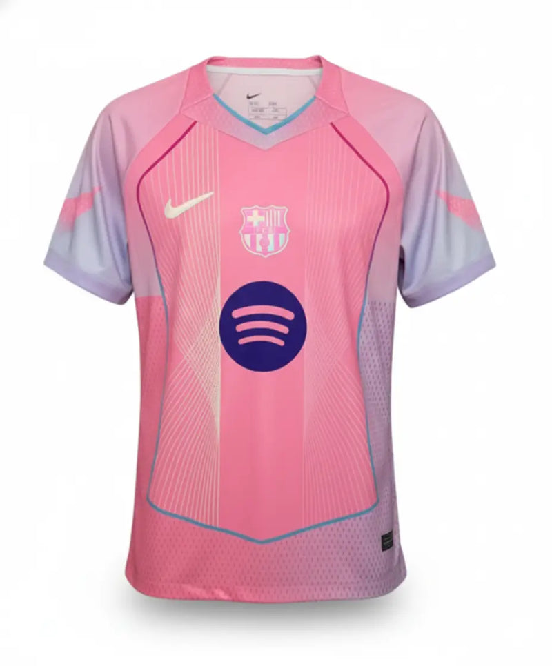 BARCELONA JERSEY 2025/26