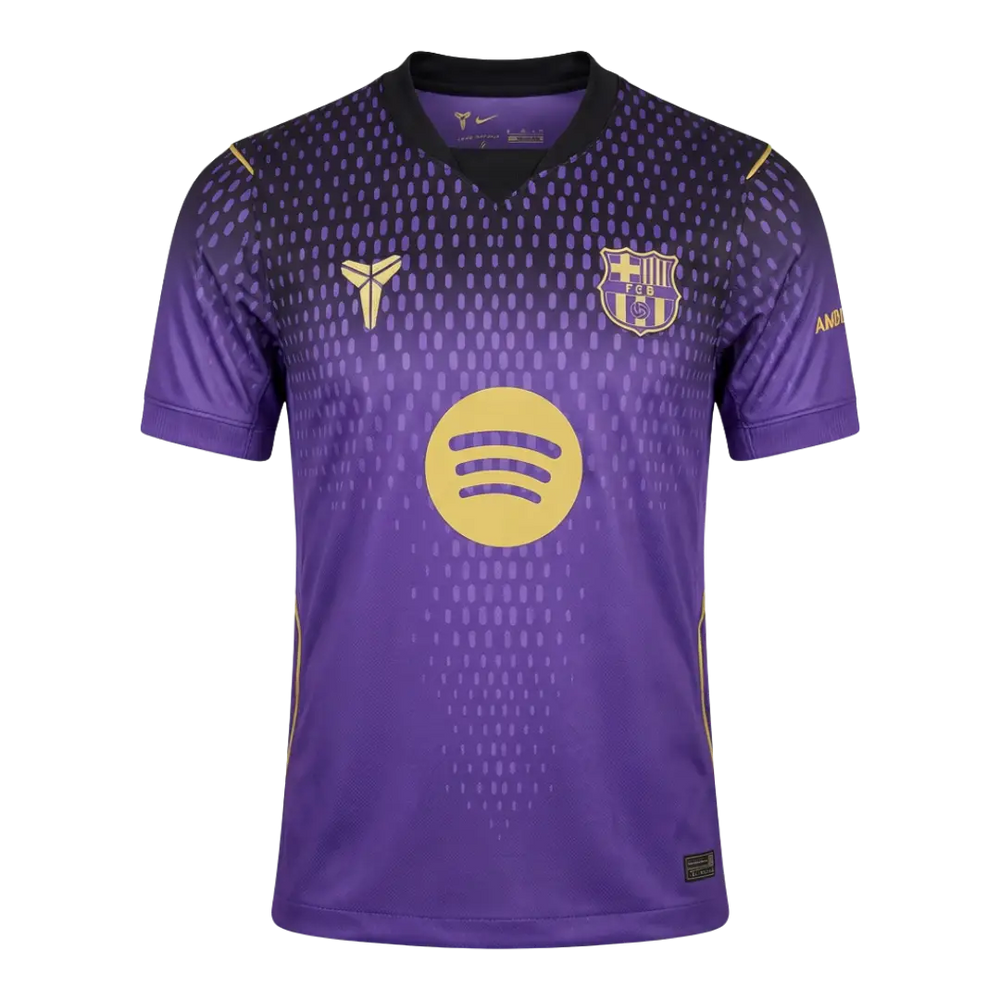 BARCELONA AWAY JERSEY 2026/27