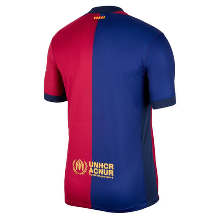 BARCELONA HOME JERSEY 2024/25