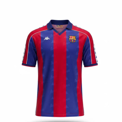 BARCELONA RETRO JERSEY 1992/93