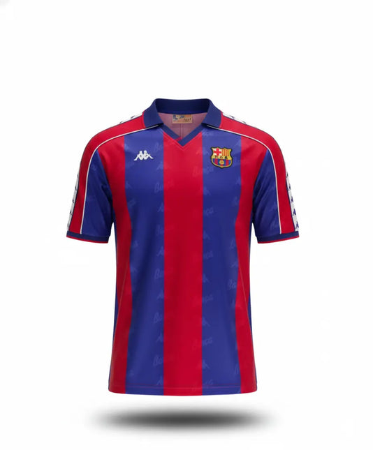 MAGLIA BARCELLONA RETRO 1992/93_maglia_calcio_prezzo_basso_ L’OutfitdelCalcio.