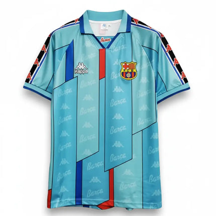 BARCELONA RETRO JERSEY 1996/97
