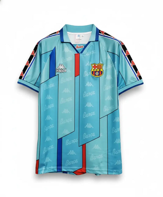 MAGLIA BARCELLONA RETRO 1996/97_maglia_calcio_prezzo_basso_ L’OutfitdelCalcio.