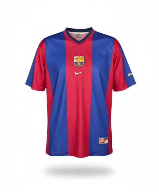 MAGLIA BARCELLONA RETRO 1998/99_maglia_calcio_prezzo_basso_ L’OutfitdelCalcio.